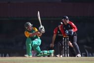 England v South Africa: Group B - 2011 ICC World Cup